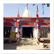 Maya Devi Temple